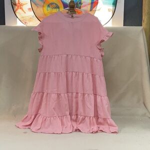 EUC Woman’s short sleeve Foteisy dress